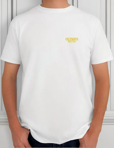 Playera Olympo Icon Olympo Deluxe