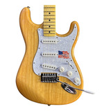 Guitarra Stratocaster Sx Swamp Ash Sst Ash
