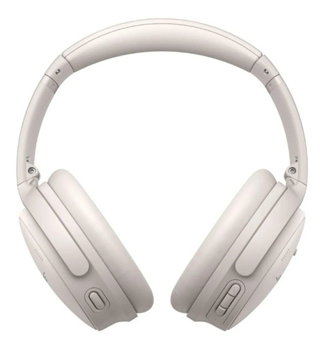 Fone De Ouvido Around-ear Sem Fio Bose Quietcomfort 45 Qc45 Branco