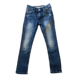 Jean Súper Skinny H&m Talle 7-8 Años Niños