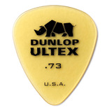 Dunlop 421r73 - Púas De Guitarra Ultex De .2.874 In, Paquete