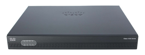 Router Cisco 4321 Con Licencia De Voz Y Pvdm3-32