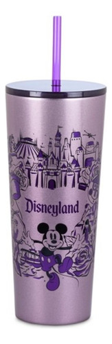 Vaso Starbucks Acero Exclusivos Disneyland/walt Disney World