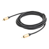 Cable Coaxial De Audio Y Video Mejorado, Cable Coaxial Rca C