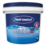 Cloro Granulado Hpcl Hidroazul Concentrado 65% Balde 10kg