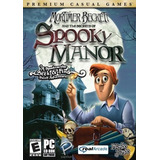 Los Secretos De Spooky Manor - Juego De Computadora