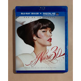 Nurse ( Enfermiza Obsesión - 2013) Blu-ray 3d + 2d Original