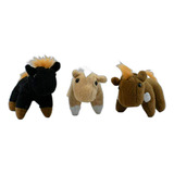 Peluches - Surtido De Caballos De Peluche Giggle Time - (12)