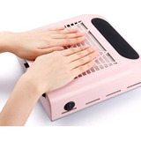 Extractor De Polvo Manicure Pedicure Alta Potencia