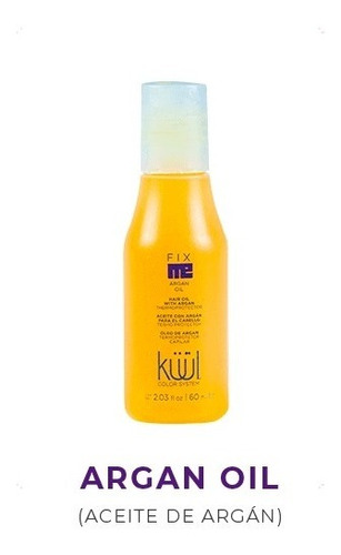 Aceite Kuul Argan Termop Fix Me - mL a $582