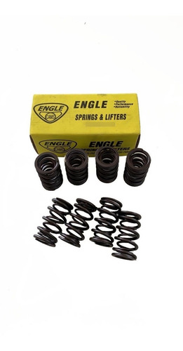 Resortes Duros Dobles De Motor Para Vocho Engle 8pz