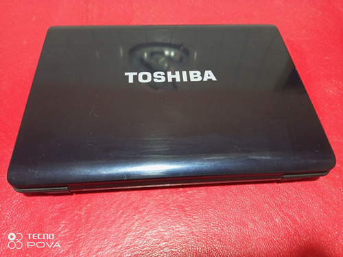 Notebook Toshiba Satellite A205