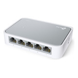 Switch Tp-link Tl-sf1005d 5 Puertos 10/100mbps