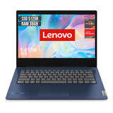 Portatil Lenovo Amd Ryzen 7 5700u Ssd 512gb Ram 36gb