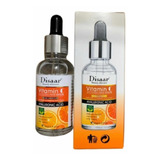 Serum De Vitamina C + Ácido Hialurónico 30ml