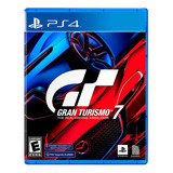 Gran Turismo 7 Playstation 4 Latam