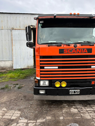 Scania  112 S