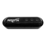 Nisuta Conversor Auricular A Bluetooth Microsd Ns-costbla Mp