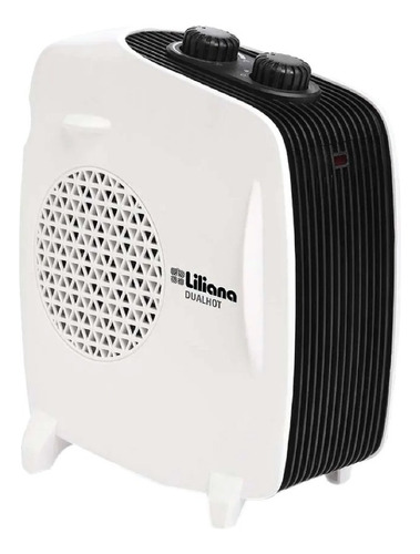 Caloventor Liliana Cfh510 Dual Hot 2000w Lh Confort