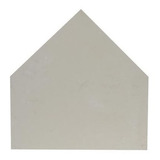 Home Plate Beisbol Softbol 100% Hule 2 Cm Grosor Marca Bs 