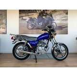 Suzuki Gn 125 0km 2024 Suzuki Velez Sarsfield