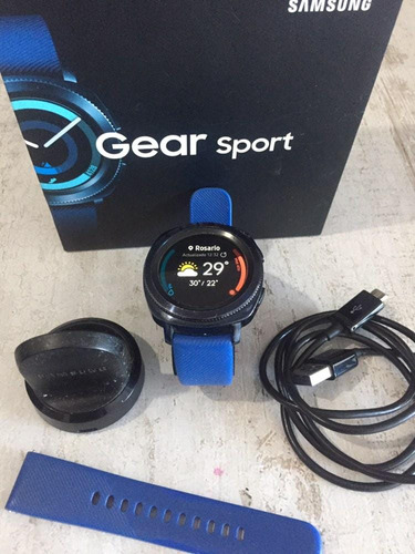 Reloj Inteligente Samsung Gear Sport