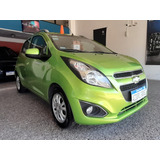 Chevrolet Spark Lt 2014 79.000 Kms.