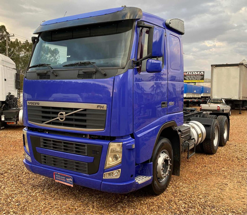 VOLVO FH 520