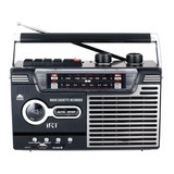 Radio Cassette Irt I005gsfm500 Fm/usb/bt