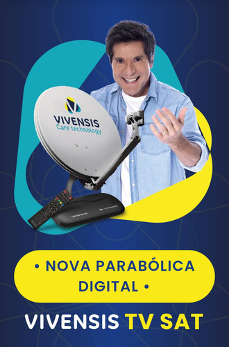 Antena  Vivensis Banda Ku 