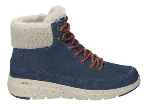 Botin Mujer Skechers Glacial Ultra