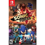 Sonic Forces - Juego Fisico Switch - Sniper Game