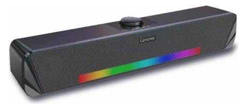 Barra De Sonido Lenovo Thinkplus Ts33 Bocina Bluetooth Aux