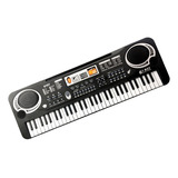 Música, Piano, Teclado, 61 Teclas, Educativo, Multifuncional