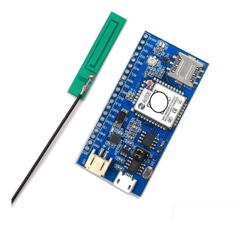 Tarjeta Desarrollo Gsm Gprs Air202 Node V1.0 Arduino Quad