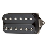 Micrófono Humbucker Suhr Asatobucker 50mm Bridge Negro