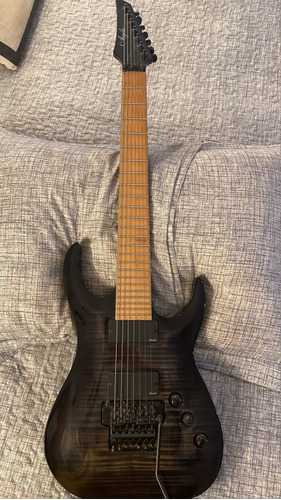 Guitarra Agile 7 Corda - Emg 707 Usa - Animal!!!