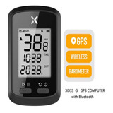 Kit Computadora Ciclismo Xoss G Gps, Velocimetro, Gradiente.