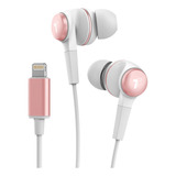 Thore Auriculares Para iPhone (certificado Apple Mfi) V A