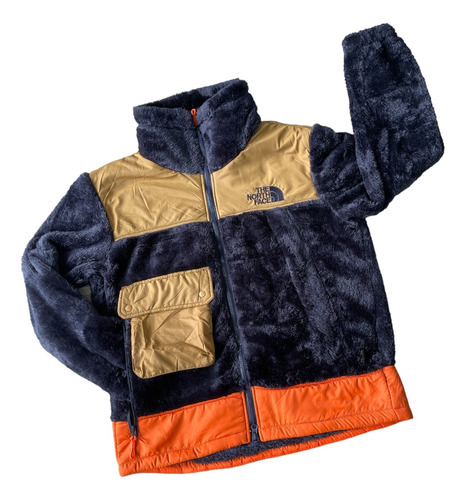 Campera Chaqueta Urbana Retro The North Face Polar Soft