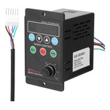 Controlador De Velocidad Del Motor Multifuncional Ac220v 400