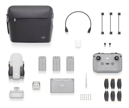 Dji Mavic Mini 2 Combo Remanofacturado Entrega Inmediata 