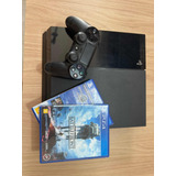 Playstation 4 Fat - 500gb