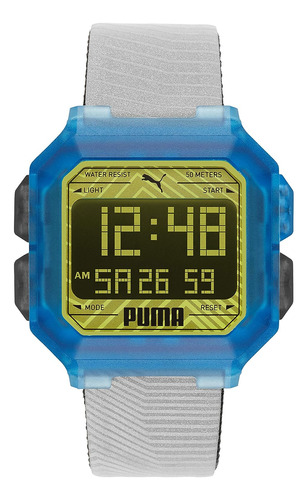 Reloj Pulsera  Puma P5038 Multicolor