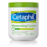 Cetaphil - Crema Hidratante Para Piel Seca O Sensible