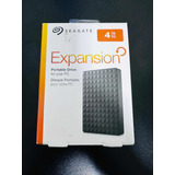 Hd Externo Seagate 4tb