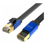 Cable Ethernet Cat 8 Blindado De 65 Pies, Aprobado Por ...