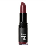 Velvet Matte Lipstick E.l.f Color Deep Burgundy