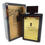 Perfume The Golden Secret Edt. 200ml - 100% Original + Amost