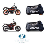 Cubierta Funda Impermeable Vento Tornado 250 Cyclone 200